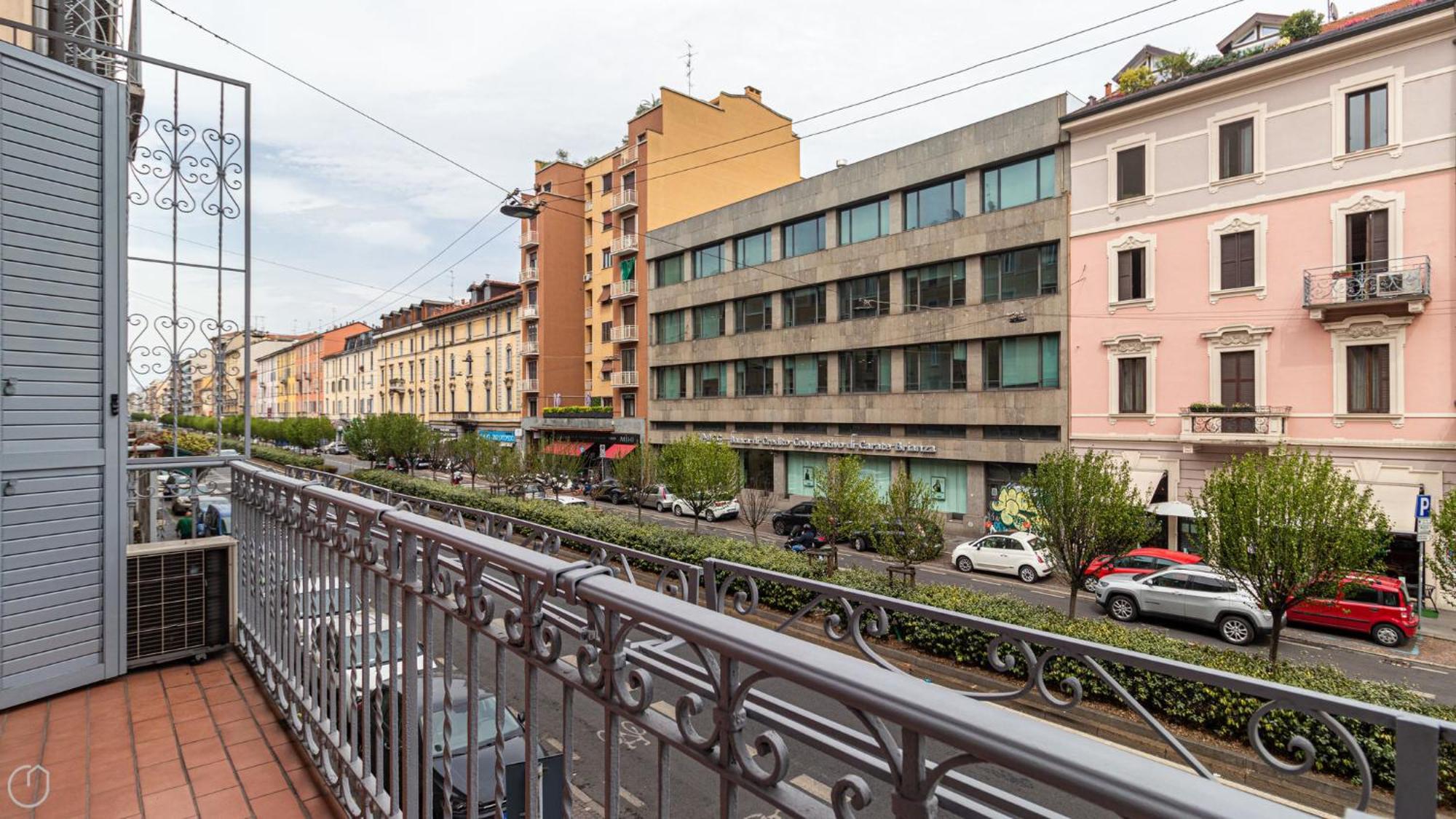 Casa Navarra Milano Dış mekan fotoğraf