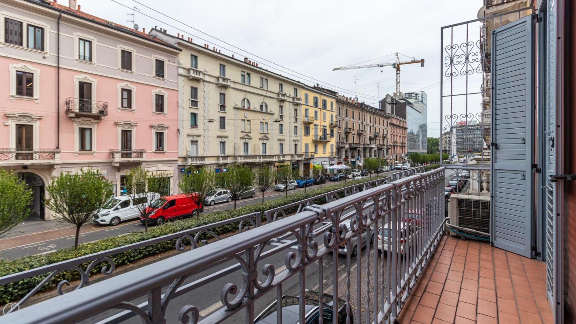 Casa Navarra Milano Dış mekan fotoğraf
